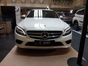 mercedes benz c200