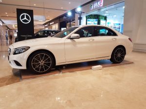 Mercedes Benz C200 avantgarde 2019