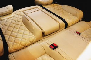 Captai seat Vito Tambahan Lombardi