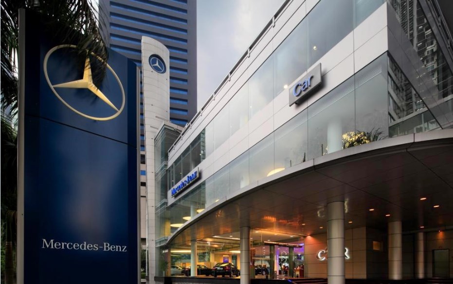 Dealer MercedesBenz Indonesia 081298927411 Dealer Mercedes Benz