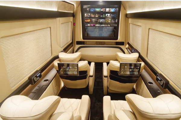 Mercedes-Benz Sprinter 2026