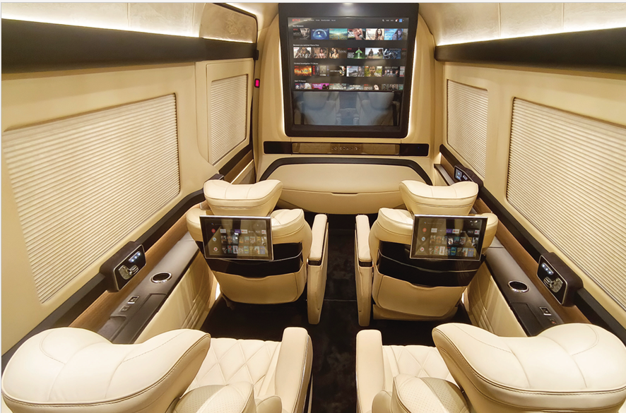 Mercedes-Benz Sprinter 2026