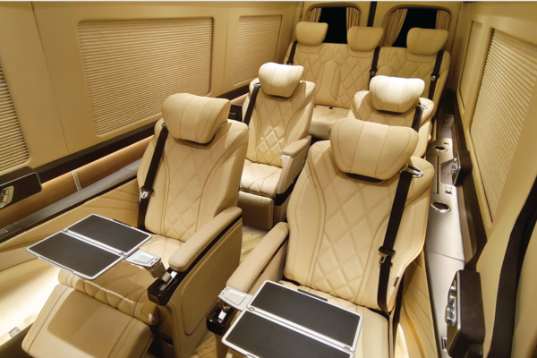 Mercedes-Benz Sprinter 2026
