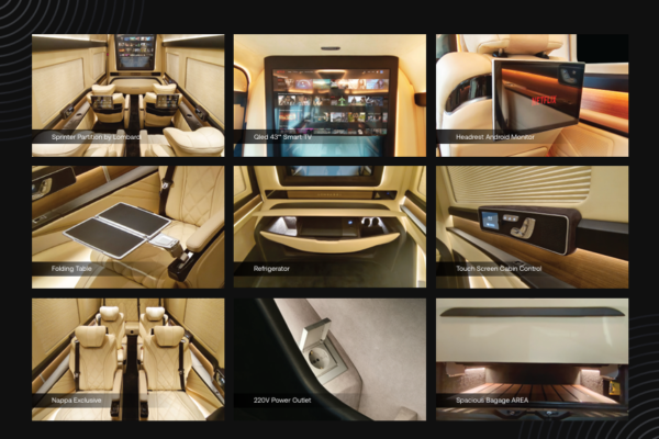 Mercedes-Benz Sprinter 2026