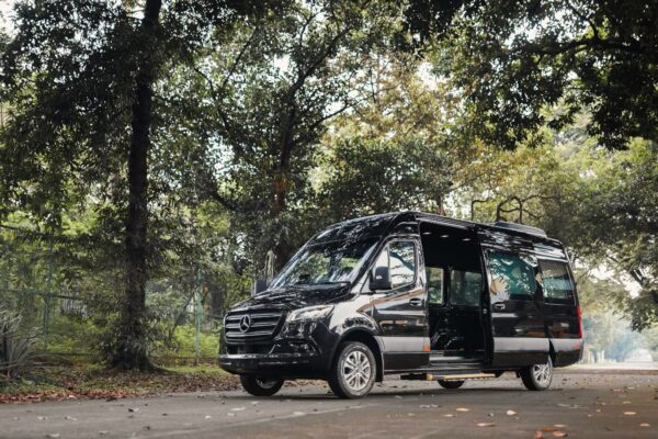 Mercedes-Benz Sprinter 2026