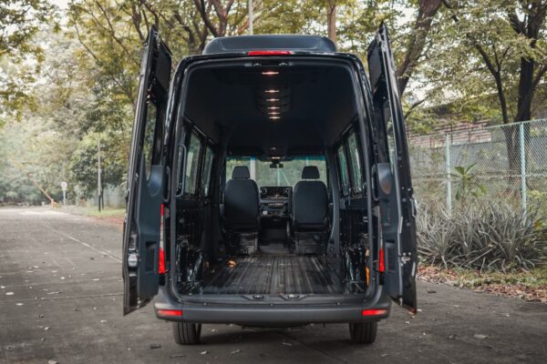 Mercedes-Benz Sprinter 2026