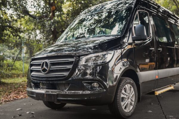Mercedes-Benz Sprinter 2026
