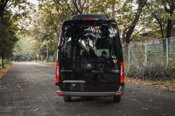 Mercedes-Benz Sprinter 2026