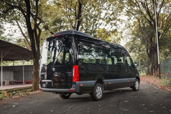 Mercedes-Benz Sprinter 2026