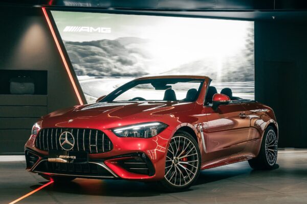 Mercedes-AMG CLE 53 Cabriolet Indonesia
