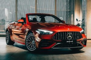 Mercedes-AMG CLE 53 Cabriolet Indonesia