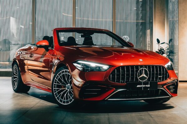 Mercedes-AMG CLE 53 Cabriolet Indonesia