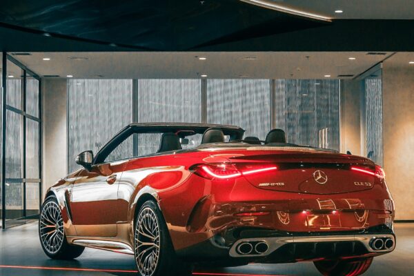 Mercedes-AMG CLE 53 Cabriolet Indonesia