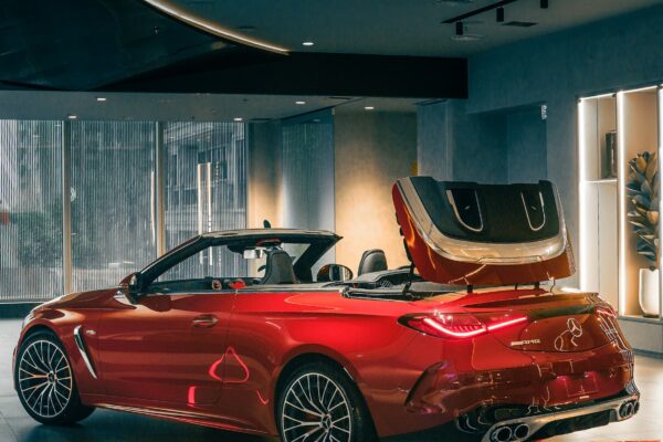 Mercedes-AMG CLE 53 Cabriolet Indonesia