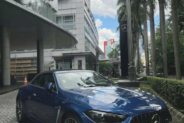 Mercedes-AMG CLE 53 Cabriolet Indonesia