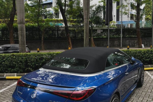Mercedes-AMG CLE 53 Cabriolet Indonesia
