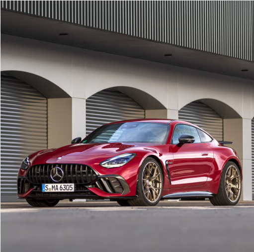 TJ Mercedes-Benz